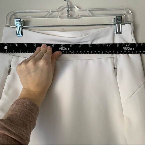 CUTTER & Buck Moisture Wicking 50+UPF Pacific Pull-On Skort Golf Tennis Skirt - Picture 7 of 10